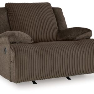 Top Tier - Chocolate - Rocker Recliner