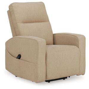 Starganza - Taupe - Power Lift Recliner