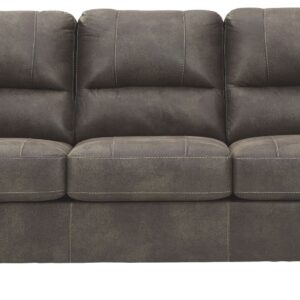 Navi - Smoke - Queen Sofa Sleeper