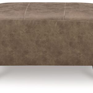 Navi - Fossil - Oversized Accent Ottoman
