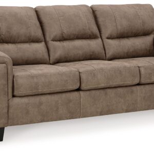 Navi - Fossil - Queen Sofa Sleeper