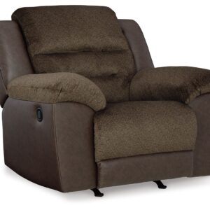Dorman - Chocolate - Rocker Recliner