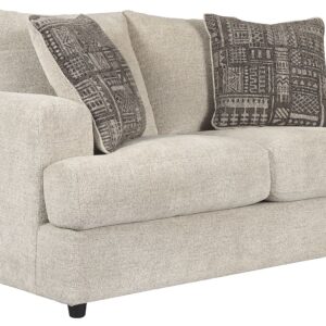 Soletren - Stone - Loveseat