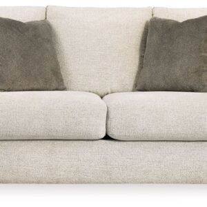 Soletren - Stone - Queen Sofa Sleeper