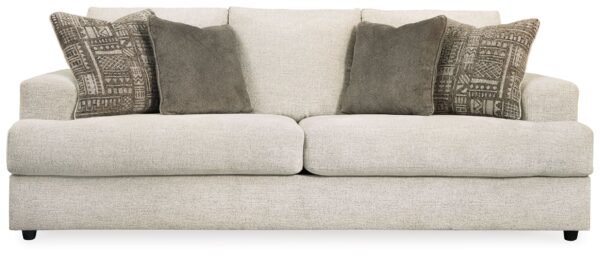 Soletren - Stone - Queen Sofa Sleeper