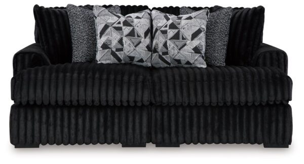 Midnight-Madness - Onyx - Super Chaise