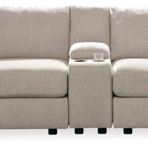 Kellway - Bisque - 5-Piece Sectional