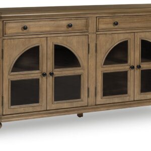 Barlomore - Brown - Accent Cabinet