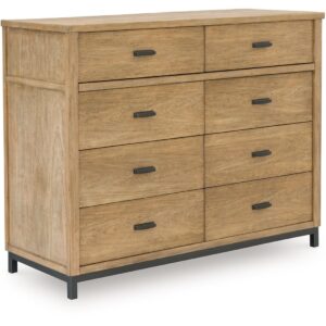 Tomtyn - Light Brown - Dresser