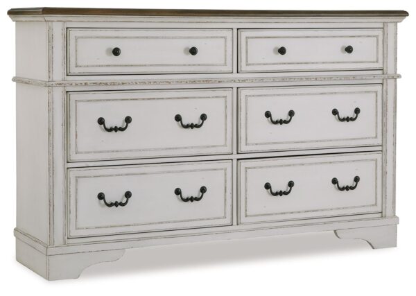 Blendon - Two-tone - Dresser