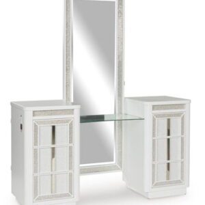 Chalanna - White - Vanity