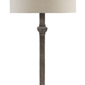 Oralieville - Distressed Gray - Poly Accent Lamp
