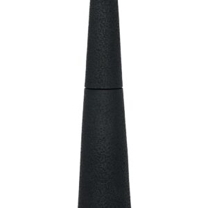 Hallburg - Black - Poly Floor Lamp