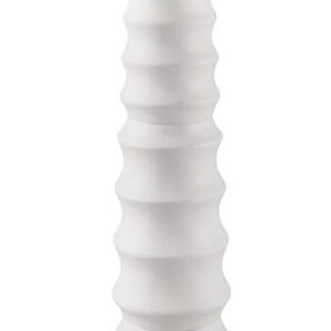 Veraleigh - White - Poly Floor Lamp