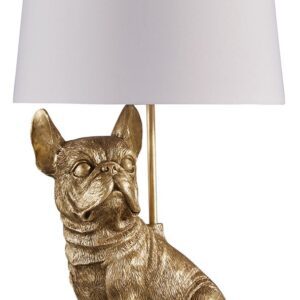 Wadeland - Gold Finish - Poly Table Lamp