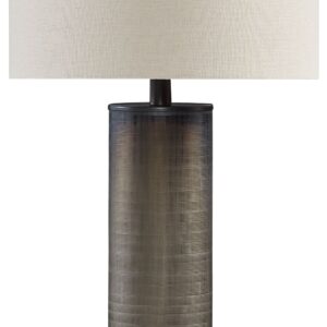 Dingerly - Brown - Glass Table Lamp