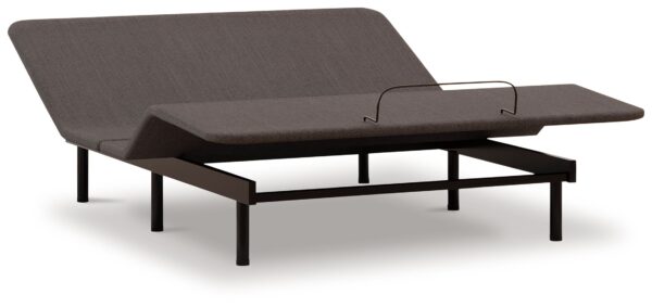 Comfort Classic Adj Base - Black - Full Adjustable Base