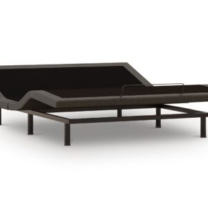Comfort Premier Adj Base - Black - Full Adjustable Base