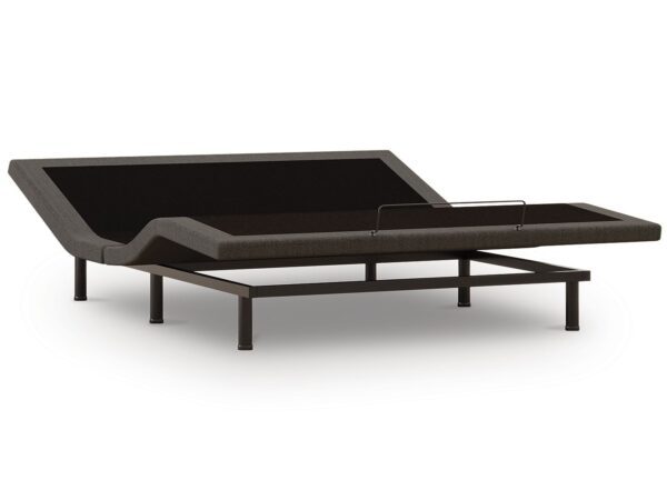 Comfort Premier Adj Base - Black - Full Adjustable Base