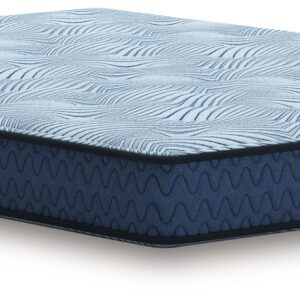 Peak 2.0 Bonnell - Light Blue - Twin Mattress