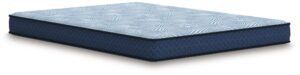 Peak 2.0 Bonnell - Light Blue - Twin Mattress