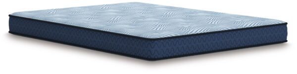 Peak 2.0 Bonnell - Light Blue - Full Mattress