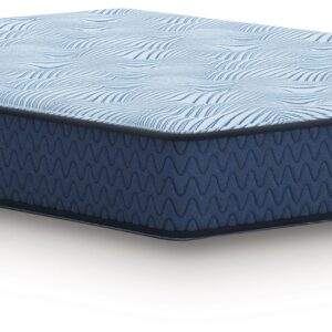 Peak 2.0 10 Hybrid - Light Blue - Twin Mattress