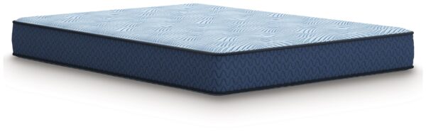 Peak 2.0 10 Hybrid - Light Blue - Full Mattress