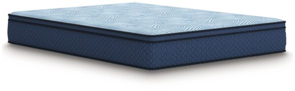 Peak 2.0 12 Hybrid - Light Blue - Full Mattress