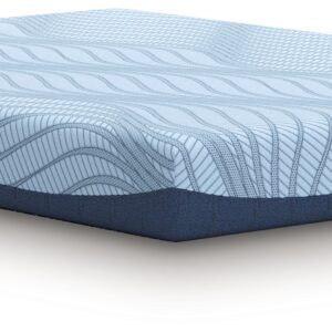 Peak 2.0 8 Memory Foam - White - Twin Mattress