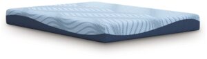 Peak 2.0 8 Memory Foam - White - Full Mattress