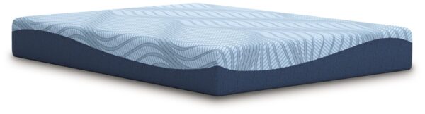 Peak 2.0 10 Memory Foam - White - Full Mattress