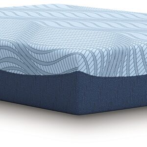 Peak 2.0 12 Memory Foam - White - Twin Mattress