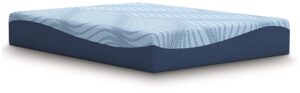 Peak 2.0 12 Memory Foam - White - Full Mattress