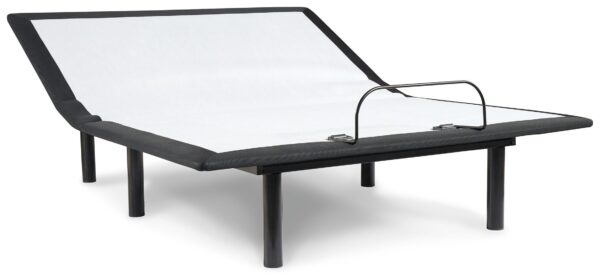 Head Up Only Foundation - Charcoal Gray - King Adjustable Head Base