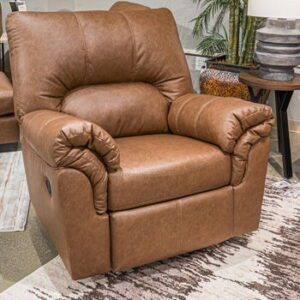 WillowBend - Caramel - Rocker Recliner