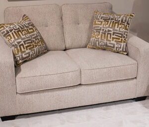 Larimer - Stone - Loveseat