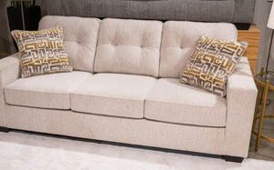 Larimer - Stone - Sofa