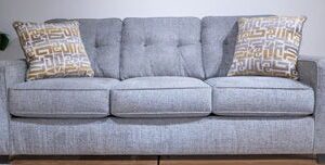 Larimer - Iron - Sofa