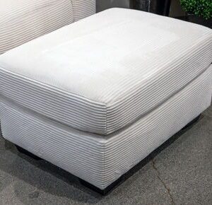 Greenbriar - Ivory - Ottoman