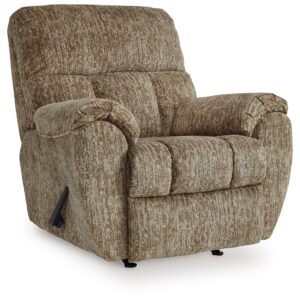 Stayfish - Taupe - Rocker Recliner