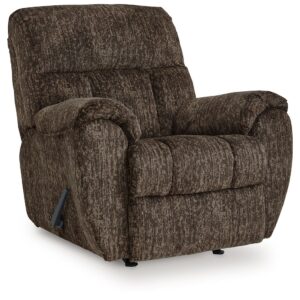 Stayfish - Chocolate - Rocker Recliner