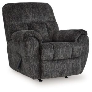 Stayfish - Gunmetal - Rocker Recliner