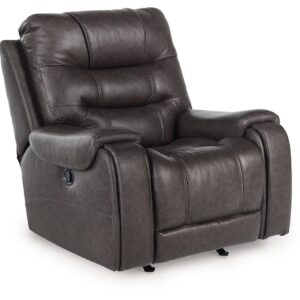 Femley - Smoke - Rocker Recliner