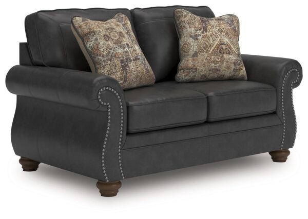 Chasemore - Granite - Loveseat
