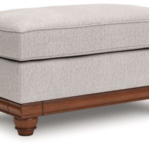 Clearbrooke - Sandstone - Ottoman