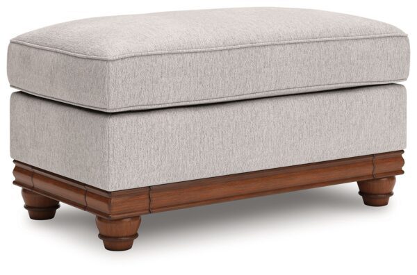 Clearbrooke - Sandstone - Ottoman