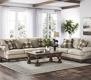 Clearbrooke - Sandstone - Sofa