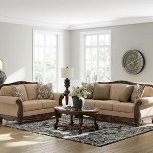 Chelsworth - Golden - Sofa