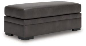 Lofton-Pike - Shadow - Oversized Accent Ottoman